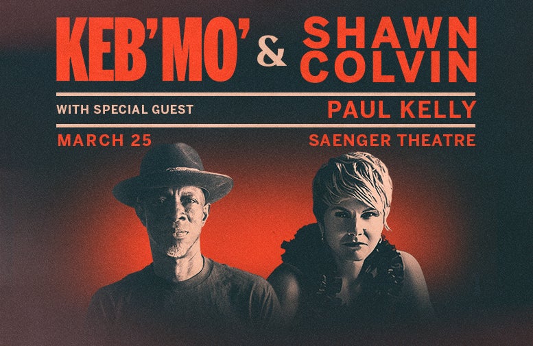 More Info for Keb' Mo' & Shawn Colvin