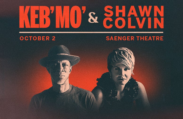 More Info for Keb' Mo' & Shawn Colvin