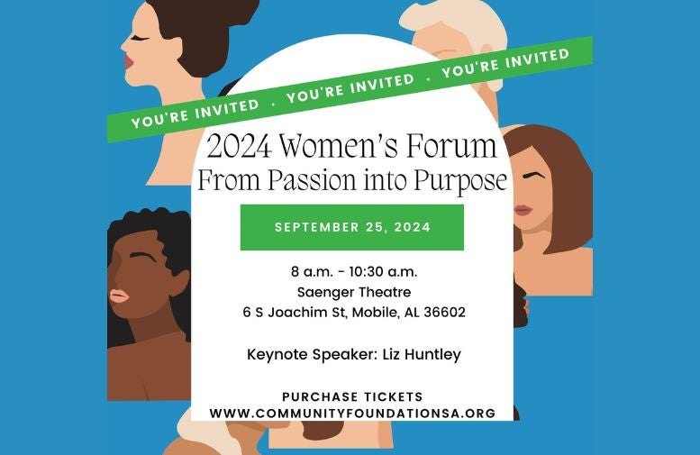 More Info for 2024 Women's Forum