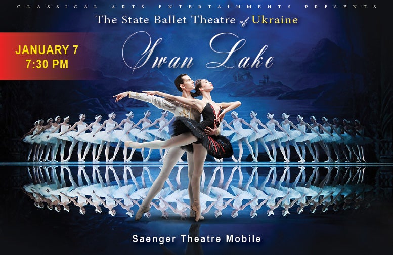 More Info for The State Ballet Theatre of Ukraine- Swan Lake 