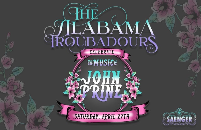 More Info for The Alabama Troubadours