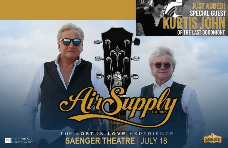 More Info for Air Supply