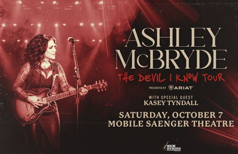 More Info for Ashley McBryde