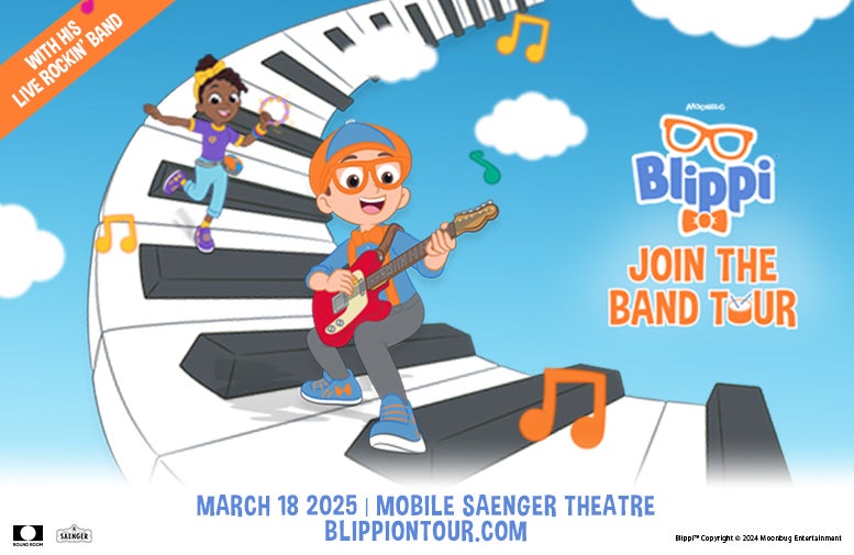 More Info for Blippi: Join the Band! 