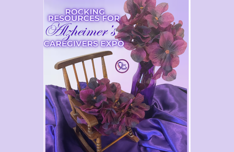 More Info for Rocking Resources for Alzheimer's Caregivers Expo 