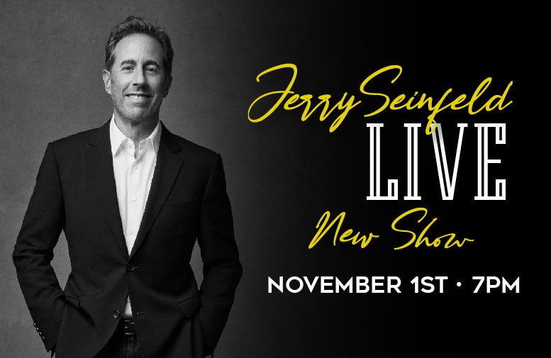 More Info for Jerry Seinfeld 