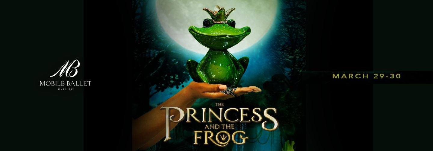 The Princess & The Frog