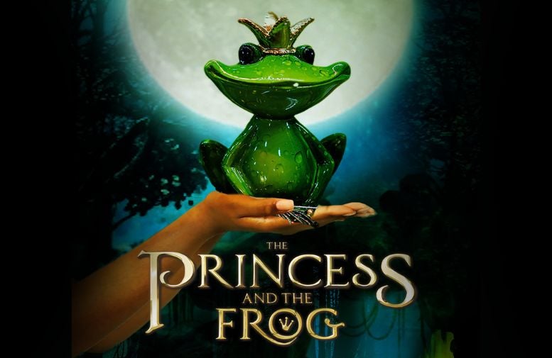 More Info for The Princess & The Frog