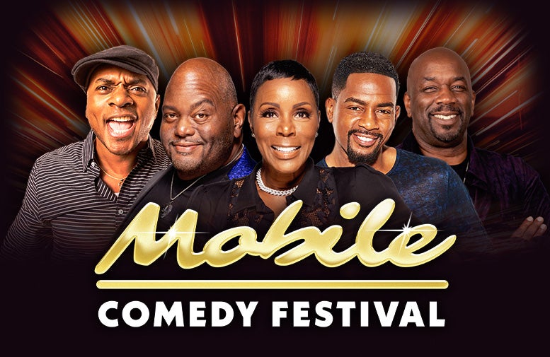 More Info for Mobile Comedy Festival