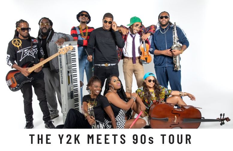 More Info for Y2K Meets 90's