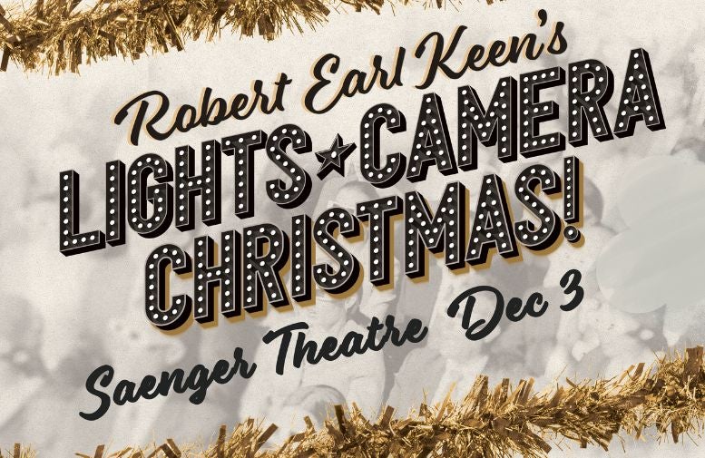 More Info for Robert Earl Keen's Light, Camera, Christmas! 