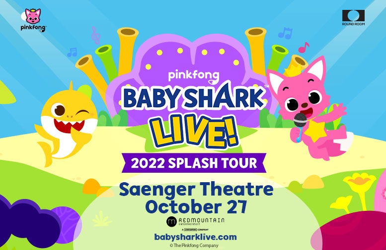 More Info for Baby Shark LIVE!