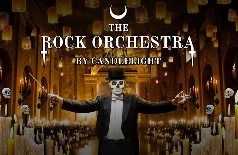 More Info for The Rock Orchestra by Candlelight 