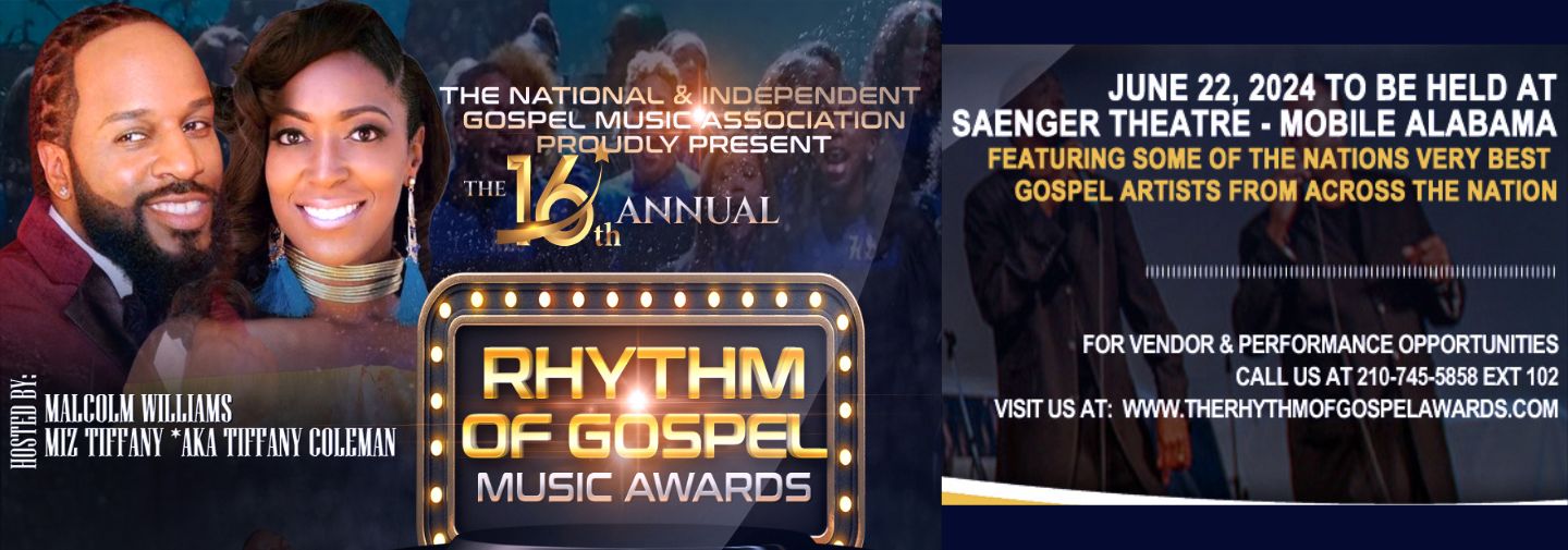 Rhythm of Gospel Awards