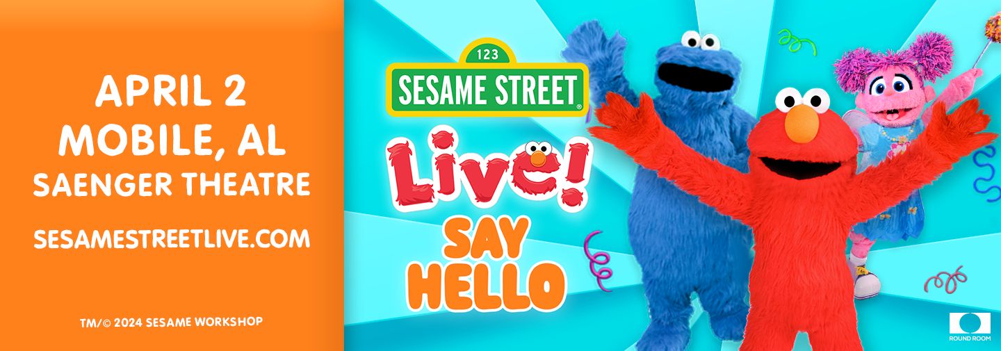 Sesame Street Live!