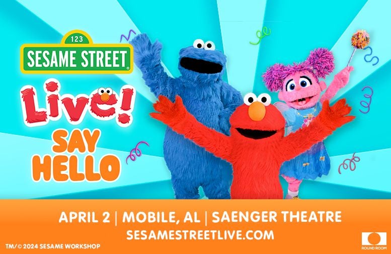 More Info for Sesame Street Live!