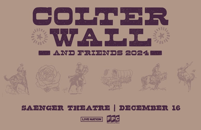 More Info for Colter Wall & Friends 