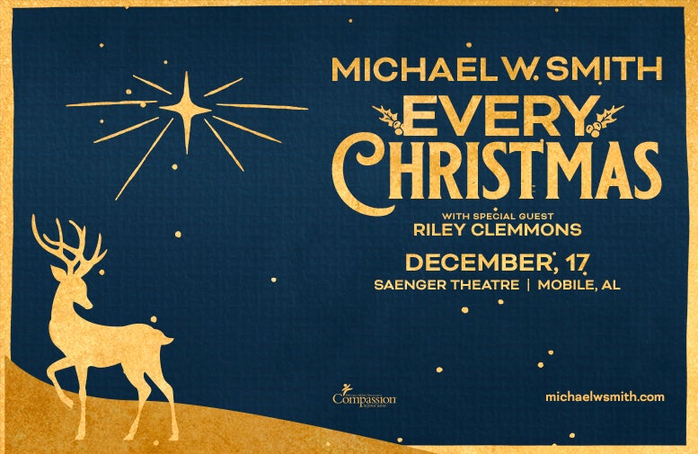 More Info for Michael W. Smith: Every Christmas