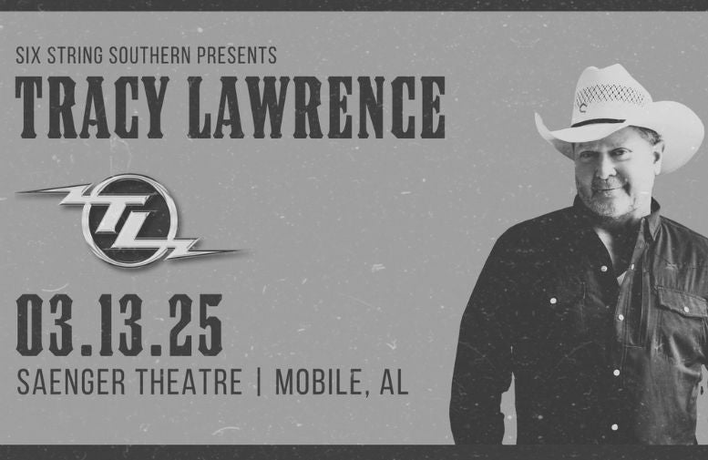 More Info for Tracy Lawrence 