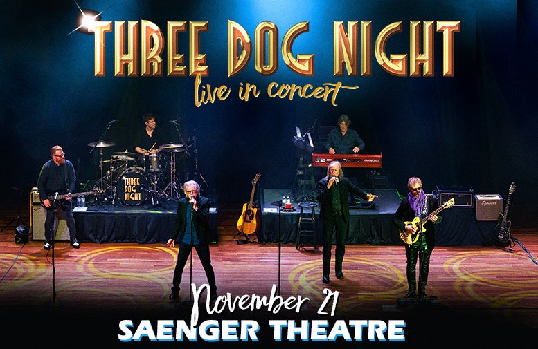 More Info for Three Dog Night