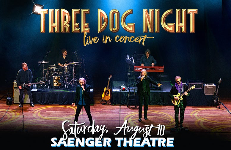 More Info for Three Dog Night