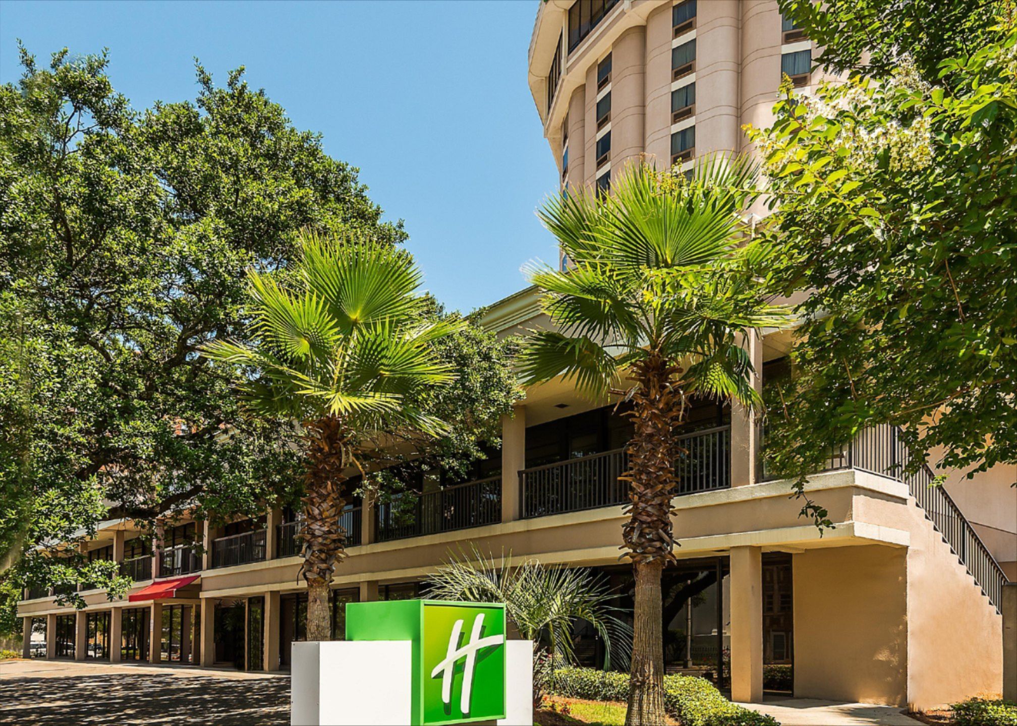 Holiday Inn Mobile-Downtown/Historic District