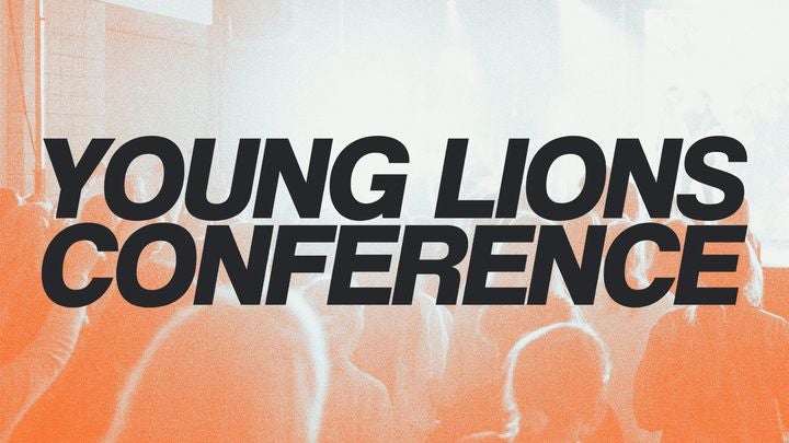 More Info for Young Lions Conference